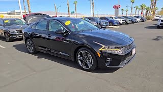 2021 Kia K5 EX North Las Vegas Las Vegas Henderson Reno Pahrump NV [upl. by Annuaerb]