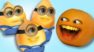 Annoying Orange  Monions [upl. by Douglass]