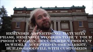 The Basics of Advertising  Advertising 101 [upl. by Canning]