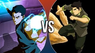 VS  Mako vs Bolin [upl. by Eelsew319]