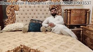 Chiniot Furniture Designs MarketHome Decor Furnitures Chiniot [upl. by Aleira]