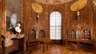 Die Bibliothek im Schloss Sanssouci  SPSG [upl. by Dugas251]