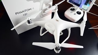 DJI Phantom 4 FULL Instruction [upl. by Milone]