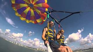 Parasail North Myrtle Beach [upl. by Azenav609]