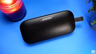 Boses New Powerful Speaker  Soundlink Flex [upl. by Sylvie534]