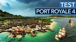 Port Royale 4 spaltet Spieler  wer sollte es kaufen Test  Review [upl. by Oicelem960]