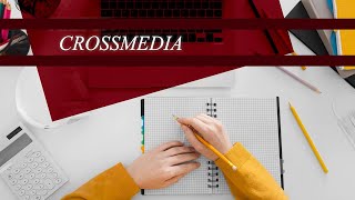 Crossmedia Bachelors programme [upl. by Zoie]