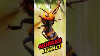 Terrifying Murder Hornets Are Here 😱🐝 [upl. by Salesin]