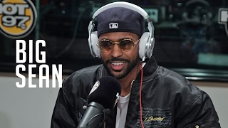 Big Sean Freestyles on Flex  Freestyle041 [upl. by Goulder]