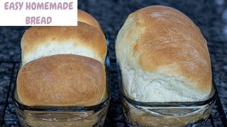 How to Make THE BEST Homemade Bread  Homemaking Basics [upl. by Sitoel]