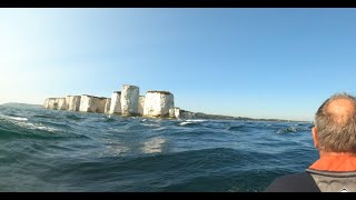 Honwave t38ie Fishing Trip Poole UK Set to HD [upl. by Kirsch635]