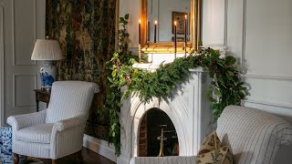 Holiday Decorating with Carley Summers [upl. by Naelcm]