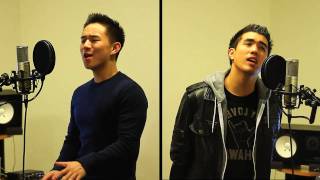 Hold My Hand Cover MJ amp Akon Joseph Vincent amp JDC [upl. by Vahe]