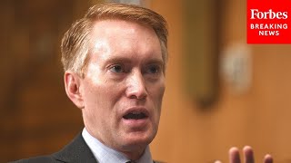 James Lankford Lists Crises Under Biden Administration [upl. by Ethben]