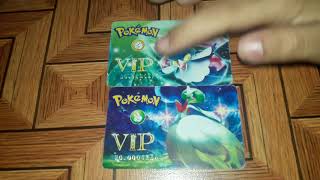 How to play pokemon VIP cards interesting [upl. by Lobel911]