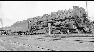 New York Central Hudson Steam Locomotive [upl. by Kiki]