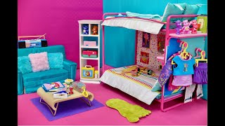 American Girl Courtney Bed And Bedroom Set  NEW [upl. by Janith]