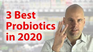 3 Best Probiotic Brands in 2020 [upl. by Glad163]