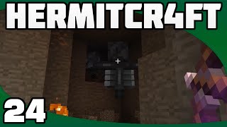 Hermitcraft 4  Ep 24 Wither Fight [upl. by Lily]