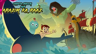 Chhota Bheem Aur Arazim ka Raaz  New Movie [upl. by Gahl]