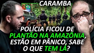 O ASSUSTADOR CASO BRASILEIRO que ESCONDERAM DE VOCÊ com RONY VERNET E SCHWARZA [upl. by Araic]