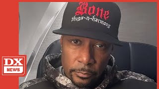 Krayzie Bone Shares Uplifting Update About Fight For His Life 🙏 [upl. by Launame]