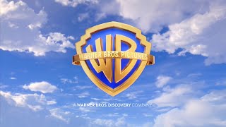 CAMRIP Warner Bros Pictures new logo 2023 with original pitch of the 2021 fanfare [upl. by Berg]