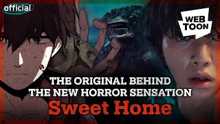 Sweet Home  Season 1 episode 1  first scene HINDI [upl. by Franklin]