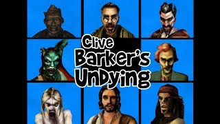 Clive Barkers Undying  The Spooky Button [upl. by Anigar]