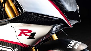 2024 YAMAHA R1 OFFICIALLY LAUNCHED [upl. by Sorci]