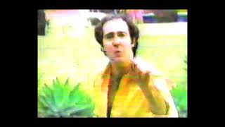 Andy Kaufman Demonstrates On A Women 1983 Memphis Wrestling [upl. by Hannon702]