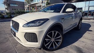 Jaguar EPace 2020 Full REVIEW Interior exterior [upl. by Reedy]