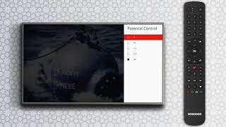 New Ooredoo tv parental control option [upl. by Nirel]