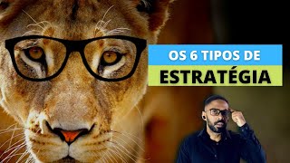 ♟️ Pensamento Estratégico Aula 2  Os 5Ps da Estratégia Mintzberg [upl. by Abra]