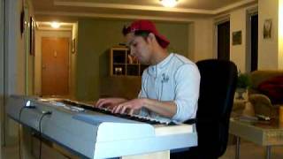 Keyshia Cole  You Complete Me Piano Cover Instrumental by Dr Jay [upl. by Rovert]