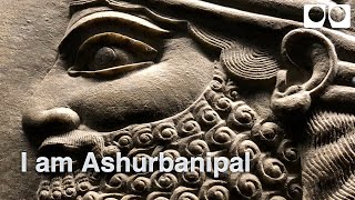 British Museum Ashurbanipal Exhibition – VR [upl. by Tound640]