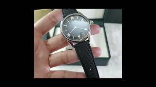 Frederique Constant Vitality Smartwatch FC287BS5B6 [upl. by Akialam]