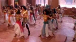 Bangles  Walk Like An Egyptian 12quot extended remix [upl. by Ynwat965]