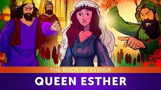 Queen Esther Kids Bible Story  The Book of Esther  Sunday School Lesson for Kids HD Sharefaith [upl. by Noived223]