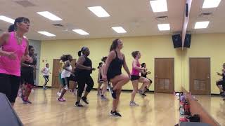 quotTrumpetsquot SeanPaul  FIERCE FITNESS with Shannon amp Grace [upl. by Shirley]