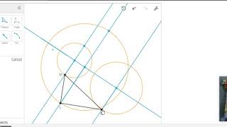 Lesson 3 1 Reflections Savvas enVision Geometry Tutorial [upl. by Schinica]