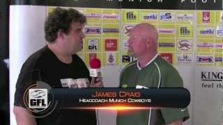 GFLTV 2012  Das Magazin  Ausgabe 5  0203 Juni [upl. by Hayward177]