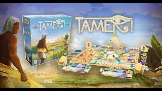 Tameri  Gamefound trailer [upl. by Zetta]