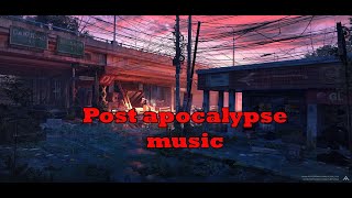 Post apocalypse music vol 16 [upl. by Melburn908]