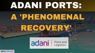 Should You Buy Adani Ports Shares Now Expert Buy Hold or Sell Advice  Stock Market Insights [upl. by Camille]