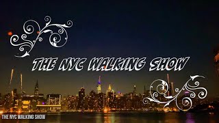 The NYC Walking Show Channel Trailer 2021 🎥 [upl. by Eugirne]