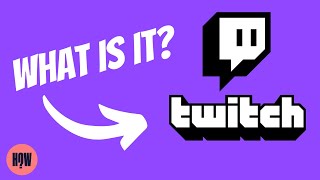 What Is Twitch Twitch Explained In 3 Minutes [upl. by Susejedesoj]