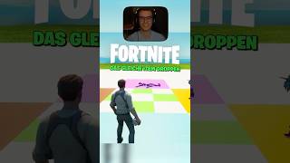 DAS GLEICHE ITEM DROPPEN IN FORTNITE shorts fortnite chapter6 [upl. by Ahsinut]