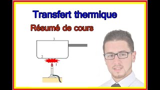 Trasfert thermique  conduction convection et rayonnement [upl. by Weitman]