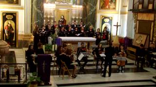 Magnificat  G B Pergolesi [upl. by Yaras]